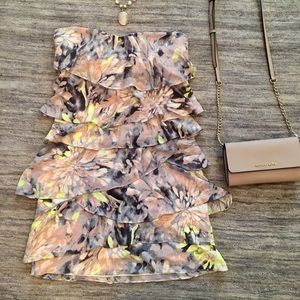 BCBGMAXAZRIA dress